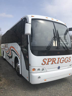 About Us - Spriggs Coaches, Inc.